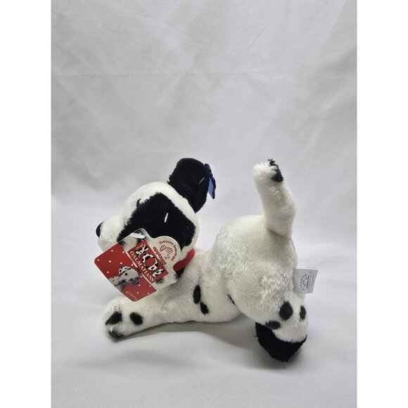 VTG 90s Disney Applause 101 Dalmatians "Wizzer" Puppy Plush Toy With Tags - Picture 9 of 14